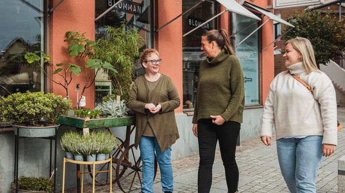 ​Sommargåva som stärker näringslivet