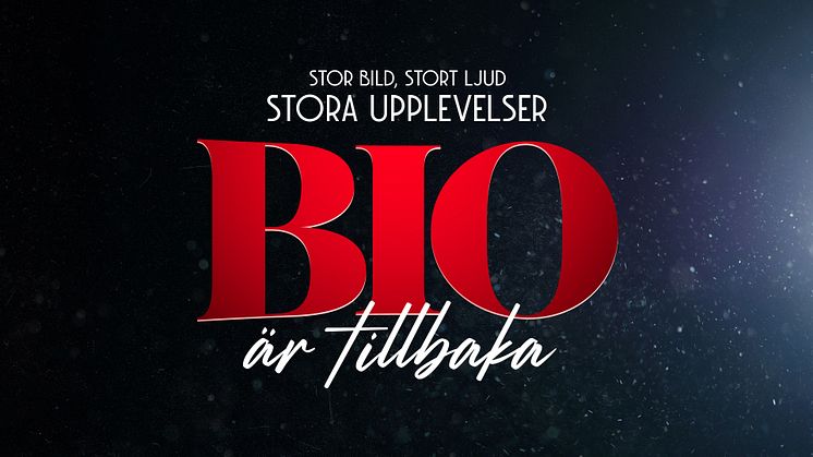 Bio är tillbaka med besked!