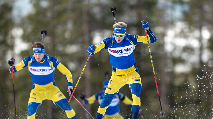 Östersund skidskytte