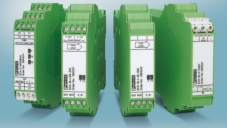 A new PV monitoring system for using solar power efficiently