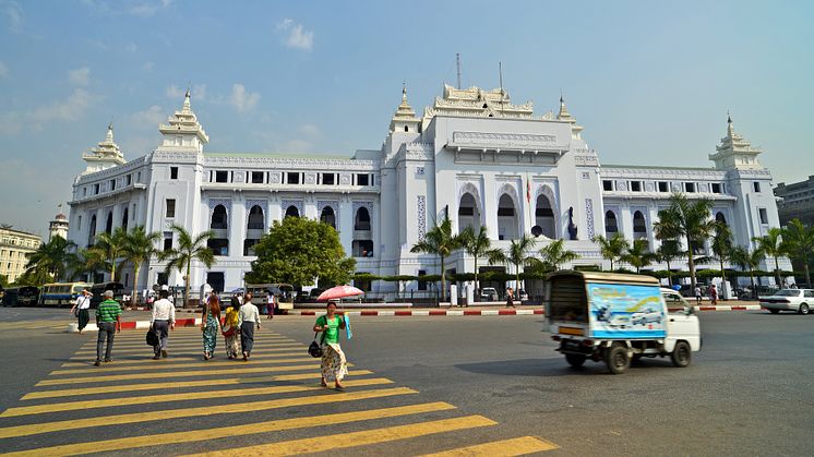 Leading Big 4 global professional services firm PwC reaffirms commitment to Myanmar