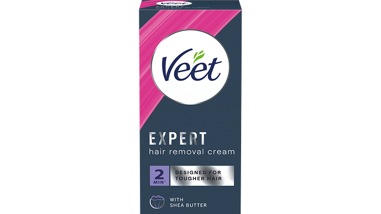 Veet Expert Hair Removal Cream