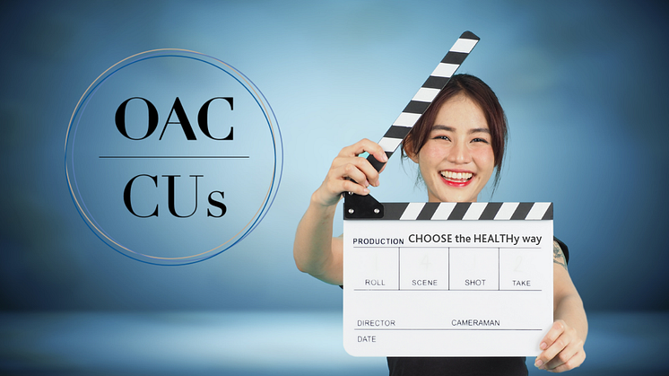 amedes unterstützt Filmprojekt von OACCUs