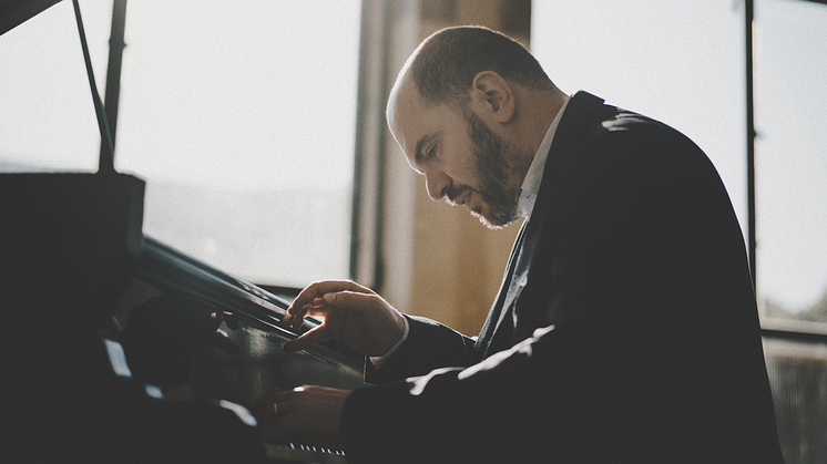 Kirill Gerstein spelar Brahms med chefdirigent Jaime Martín och Gävle Symfoniorkester