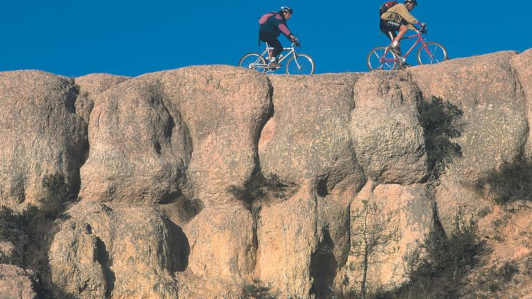 Catalonien - cykling, kultur, historie og gastronomi, på middelhavsmanér