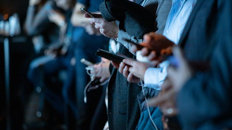 Flest följare i sociala medier i Sverige