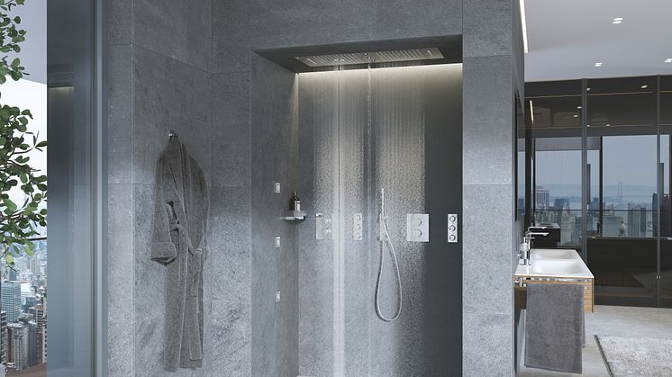 GROHE_Ceiling Shower