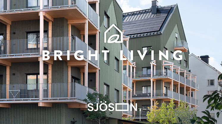 Sjöson stärker sin hållbarhetsprofil genom förvärv av Bright Living