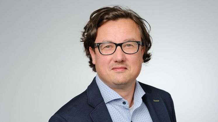 Andre Eberhardt ist neuer Leiter Programm beim immobilienmanager