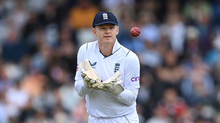 England Lions Captain Sam Billings (Getty Images)