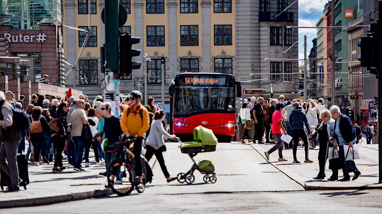 Foto: Ruter As / Redink, Fartein Rudjord