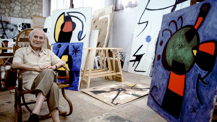 © Successió Miró 2023 ph Jean Marie del Moral