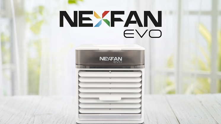 Nexfan Evo Reviews: Shocking Price of NexFan Ultra Air Cooler
