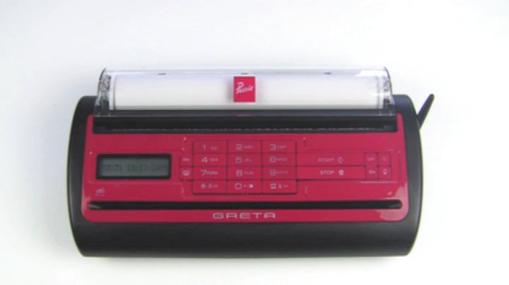 Possio GRETA Features | SMS Printer