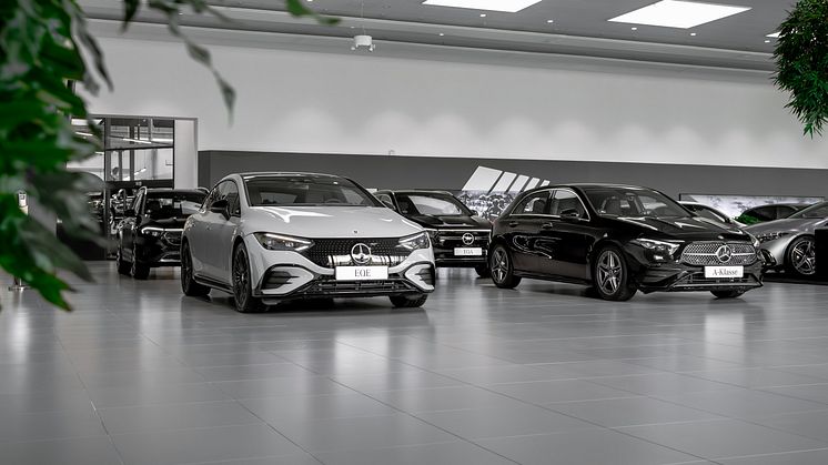 Mercedes-Benz, AMG Edition Pressebilleder 2