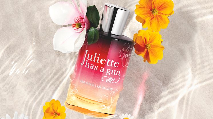 Juliette Has a Gun lanserar sommarens blommiga doft