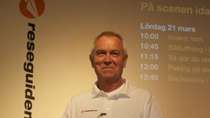 Årets turistinspiratör utsedd: Ulf Sjöberg 