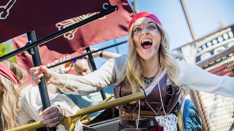 Pirater på Daftöland