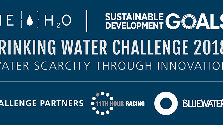 Urban Drinking Water Challenge lyfter fram tre lovande lösningar som bevisar fördelarna med smartare vattenhantering