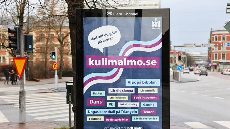 Februarilov med Kul i Malmö