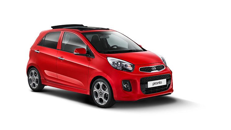 KIA Picanto SunShine