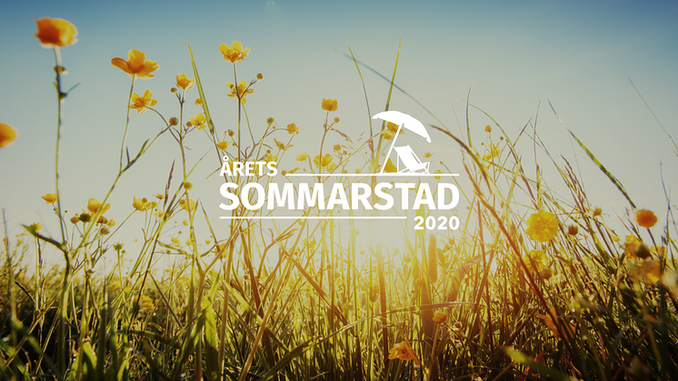 Vilken blir Årets Sommarstad 2020?