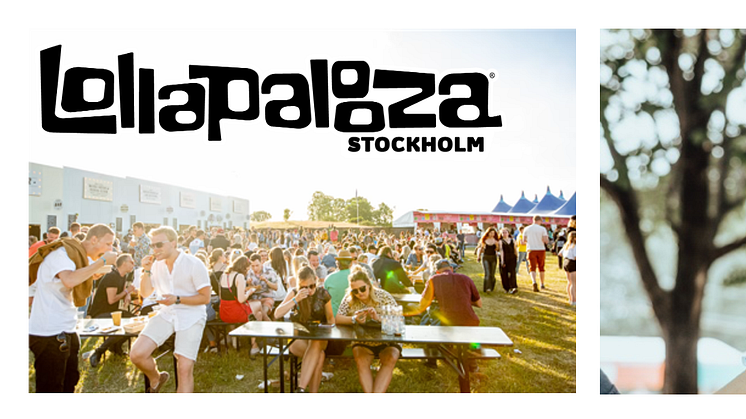 Lolla Eats 2023 at Lollapalooza Stockholm Image