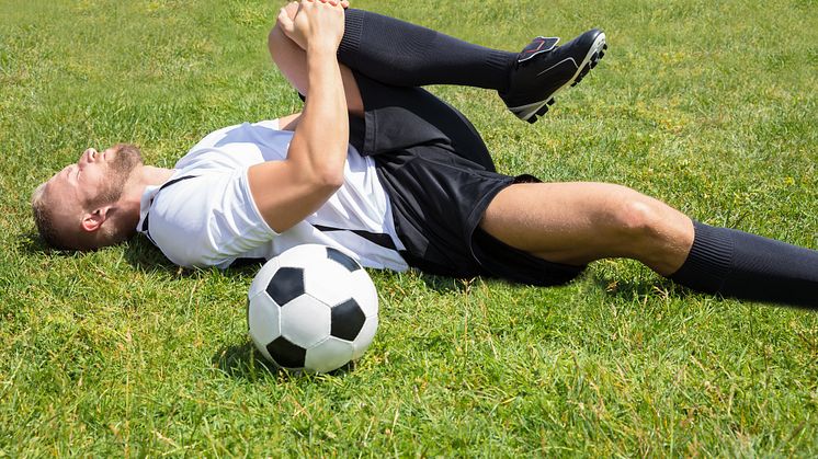 Förändrad rörelsekontroll kan öka risken för upprepade knäskador
