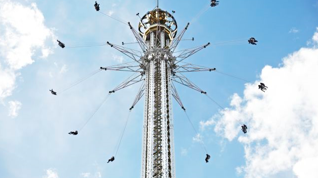 Fjärde bästa säsongen någonsin för Gröna Lund