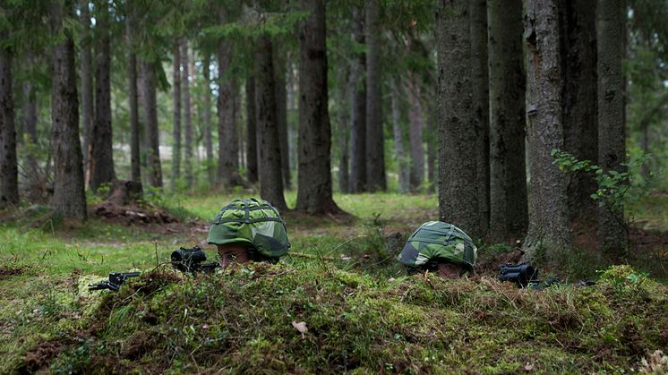 Härnösands kommun kommenterar beskedet om nytt regemente till Sollefteå