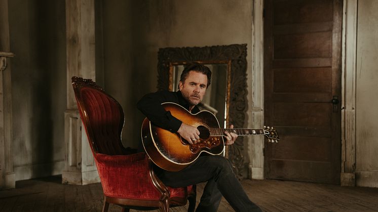 CHARLES ESTEN TIL OSLO!