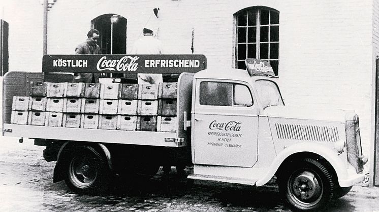 Coca-Cola feiert Geburtstag: eine Weltmarke immer am Puls der Zeit