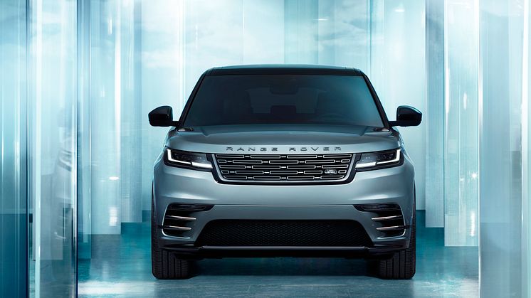 FÖRBÄTTRADE RANGE ROVER VELAR: SOFISTIKERAD ELEGANS OCH UTSÖKTA DETALJER