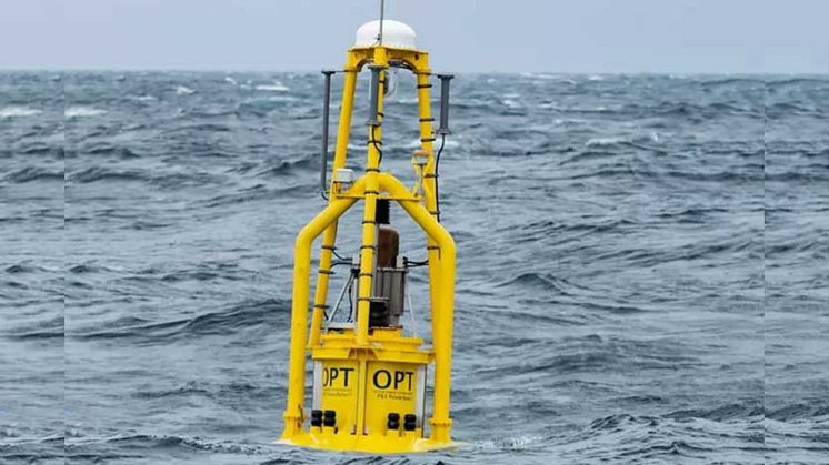 Greensea IQ and Ocean Power Technologies Extend Strategic Partnership to enhance Maritime Domain Awareness Solution