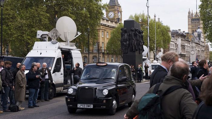 Eutelsat lines up satellites for surge of activity to broadcast coverage of UK General Election on May 7