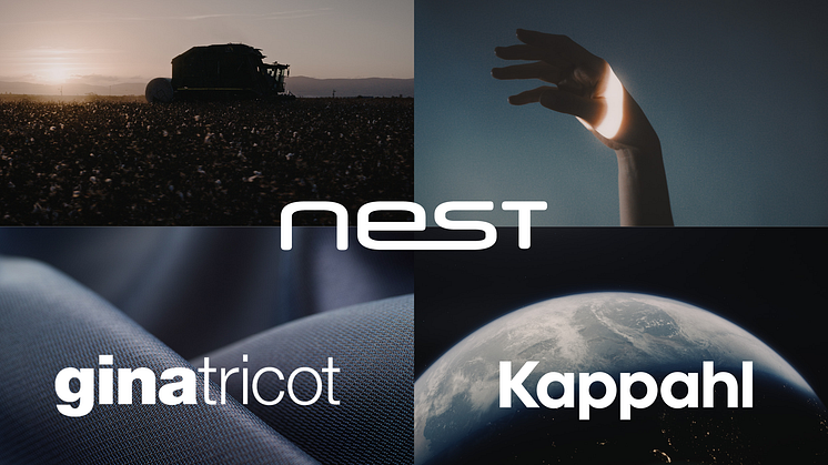 Gina Tricot och Kappahl är partners till det nationella initiativet NEST.