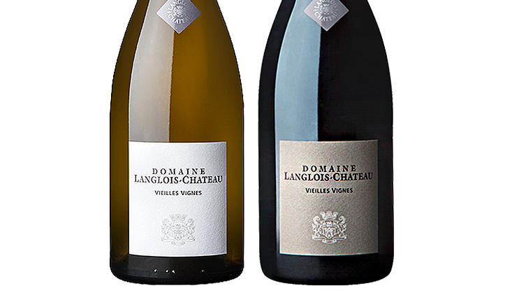 Saumur Vieilles Vignes Blanc 2016 & Saumur-Champigny Vieilles Vignes 2015 
