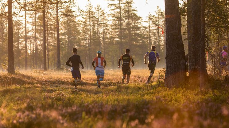 7000 löpare till Vasaloppsarenan lördag 20 augusti 2016