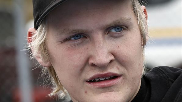 Ung Volkswagentrio i kamp om SM-medaljer i rallycross