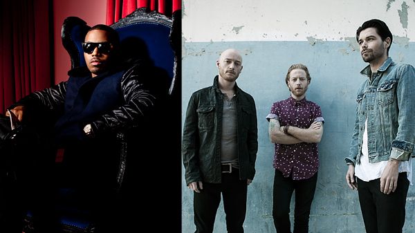 Tungviktarna Nas och Biffy Clyro till Liseberg