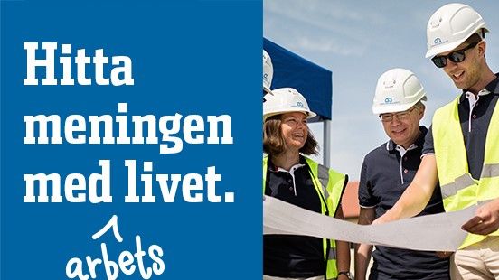 Nya projektledare sökes på Egnahemsbolaget - för nybyggnation av bostäder som gillar samhällsutveckling