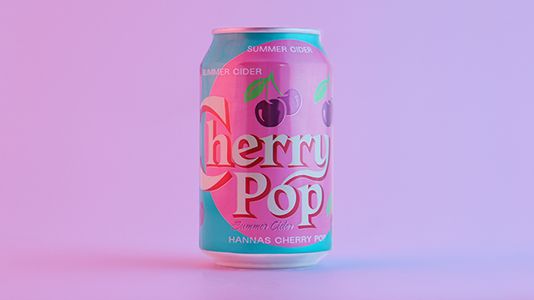 Hannas Cherry Pop Summer Edition