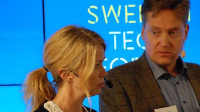 På Tysk-Svenska Handelskammarens seminarium framförde KfS bland annat att konsumenternas ibland överdrivna oro för kemikalier grundar sig i okunskap och i oseriösa företags tilltag.
