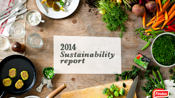 Summary of Findus Sustainability Report 2014