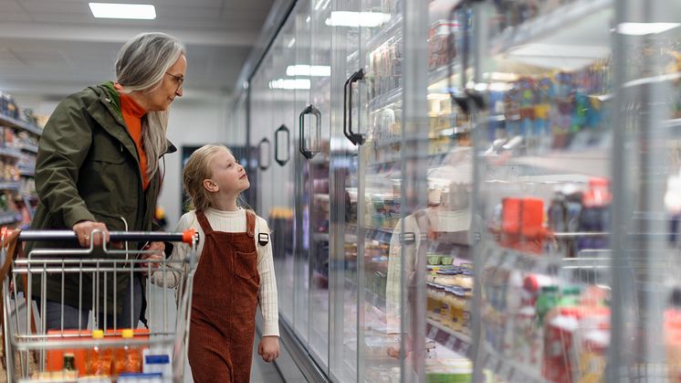 Aneo og Danfoss utvider satsingen på "Energy as a Service" for dagligvareforhandlere i Danmark 