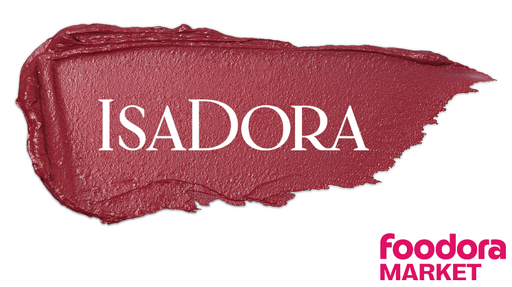 foodora och Isadora inleder samarbete kring q-handel