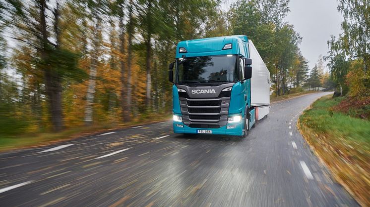 Scanian uusi Super-mallisto vakuuttaa 1000 pisteen testivoitolla