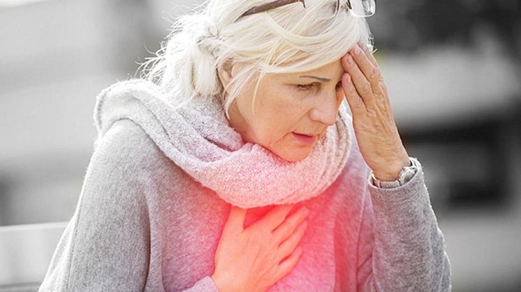Für Frauen gelten dieselben Risikofaktoren für Herz- und Gefäßerkrankungen wie für Männer. Kommen Frauen in die Wechseljahre, können die hormonellen Veränderungen die Risikokonstellation für Herz und Gefäße zusätzlich verschärfen.
