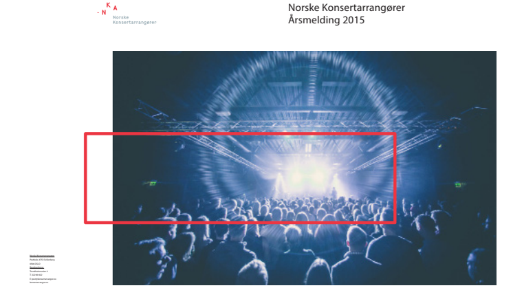 NKA - Årsmelding 2015