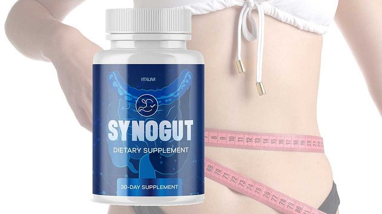 Synogut - Reviews, Ingredients and Effect